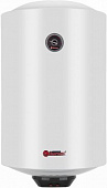 Электроводонагреватель аккумуляционный THERMEX Praktik 80 V ( (бак нержавейка, ТЭН Titanium Heat) с доставкой в Каспийск