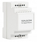Цифровой модуль ТЕПЛОКОМ ТС - Opentherm с доставкой в Каспийск