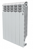  Радиатор биметаллический ROYAL THERMO Revolution Bimetall 500-6 секц. (Россия / 178 Вт/30 атм/0,205 л/1,75 кг) с доставкой в Каспийск