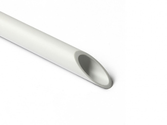 Труба PN10 75*6,9 ППР PRO AQUA